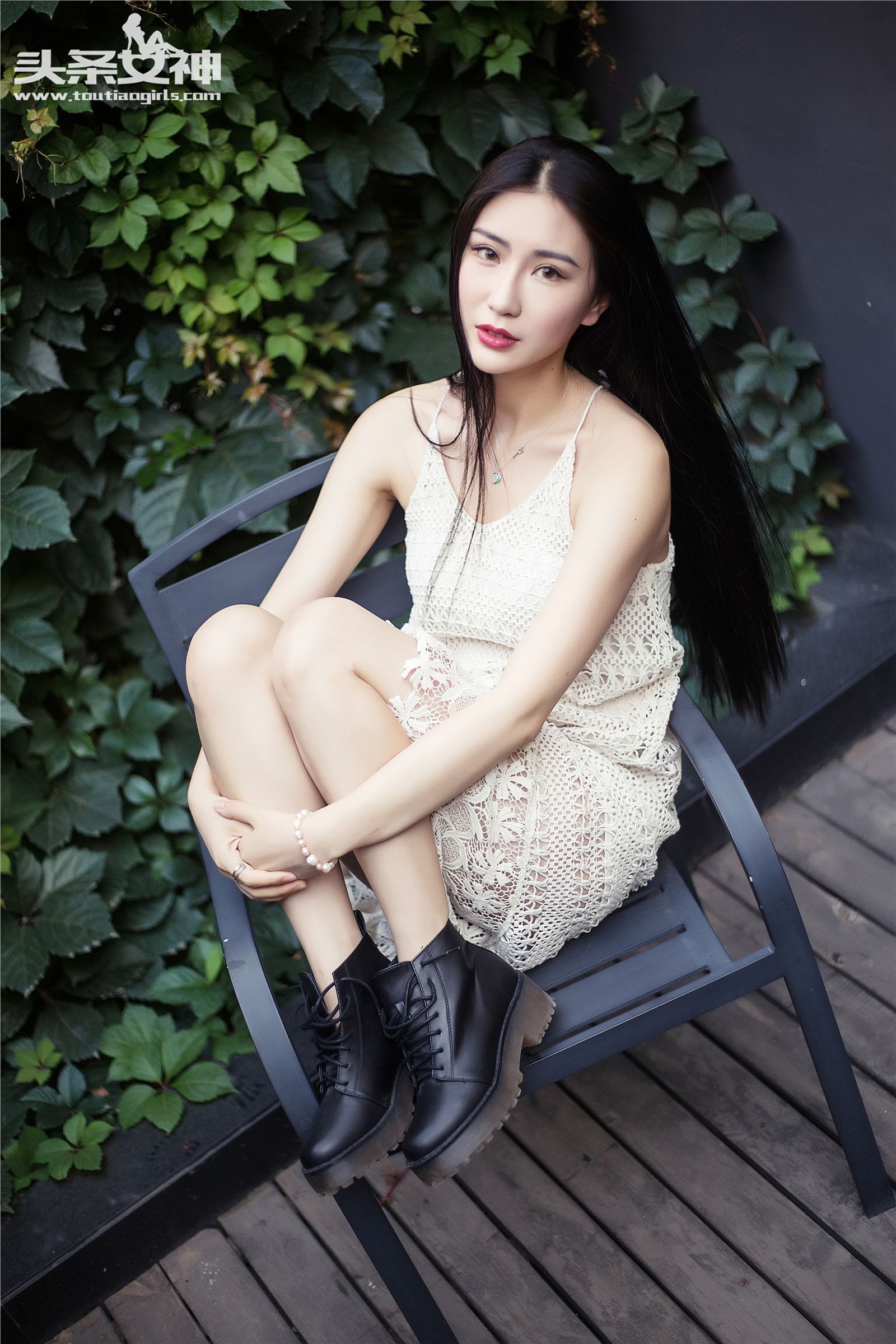 [Toutiaogirls头条女神]2016-09-04 人世天使 关瑷妮